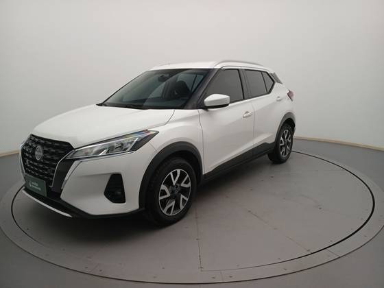 NISSAN KICKS 1.6 16V FLEXSTART SENSE XTRONIC